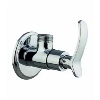 Stainless Steel Angle Cock